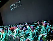 Clarendon College Commencement