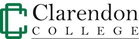 Clarendon College Logo